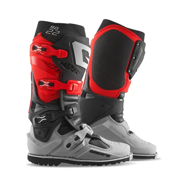 Gaerne Ботуши SG22 Gore-Tex Red/Black