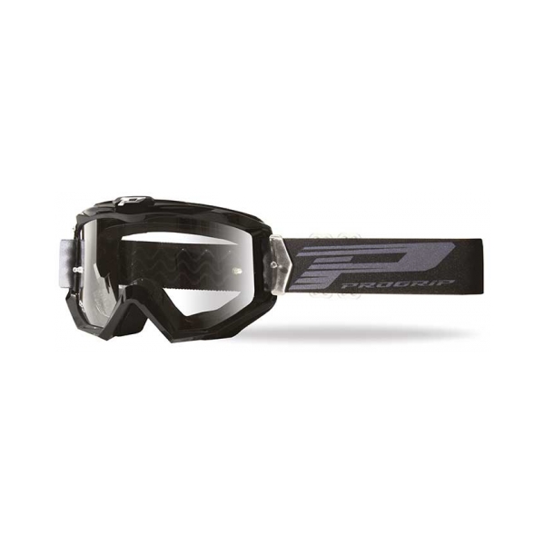 Progrip Очила 3201 Black Clear