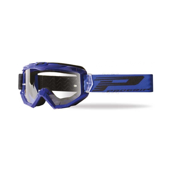 Progrip Очила 3201 Blue Clear