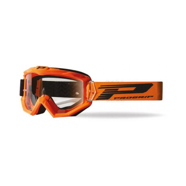Progrip Очила 3201 Orange Clear