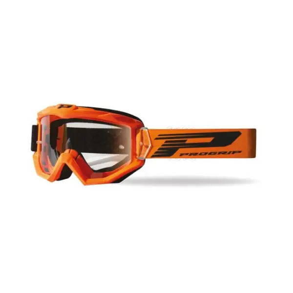 Progrip Очила 3201 Orange Clear - BobiMX.com Progrip Очила 3201 Orange Clear