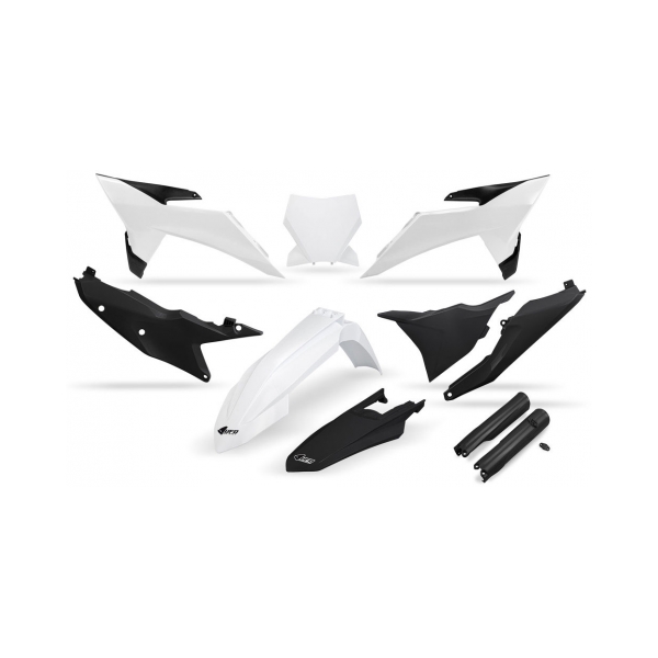 UFO Комплект пластмаси KTM SX125-300 2025, SX-F250-350 2025
