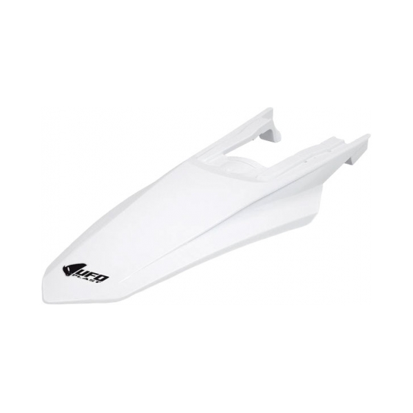 UFO Заден калник KTM SX125-300, SX-F250-450 23-25 бял