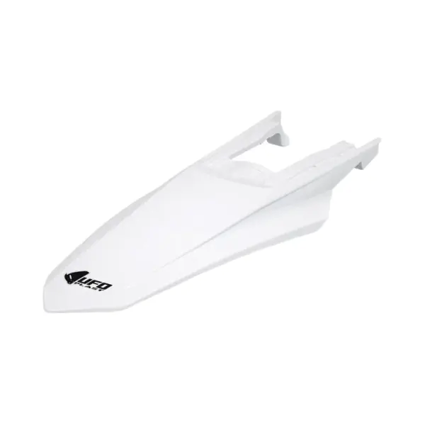UFO Заден калник KTM SX125-300, SX-F250-450 23-26 бял - BobiMX.com UFO Заден калник KTM SX125-300, SX-F250-450 23-26 бял