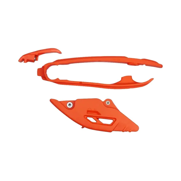 UFO Водач и плъзгач KTM SX/SX-F 23-25, EXC/EXC-F 24-25 оранжев