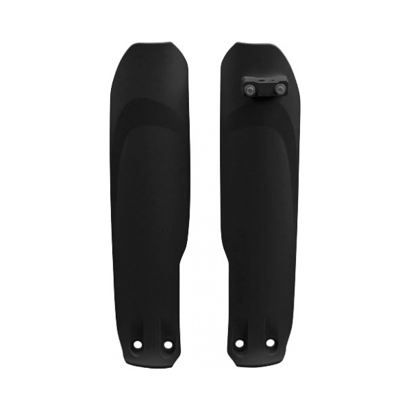 UFO Пластмаси за предница Beta RR250-450 20-25 Черен