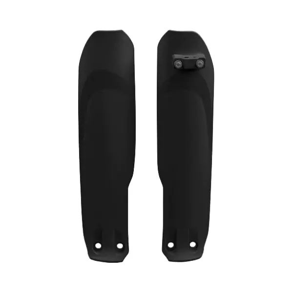 UFO Пластмаси за предница Beta RR250-450 20-25 Черен