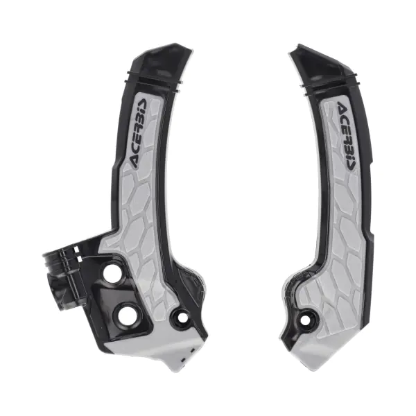 Acerbis Протектор за рама X-Grip Husqvarna FC/TC 25-26, FE/TE 2026 сив