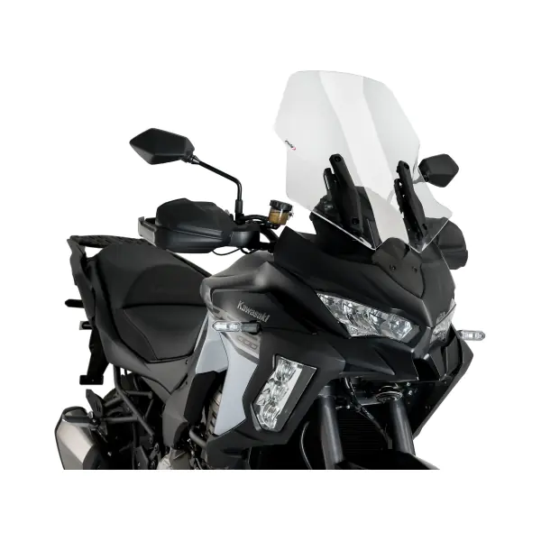Puig Слюда Touring Kawasaki Versys 1000 SE 19-24, Versys 1100S/SE 2025 Clear