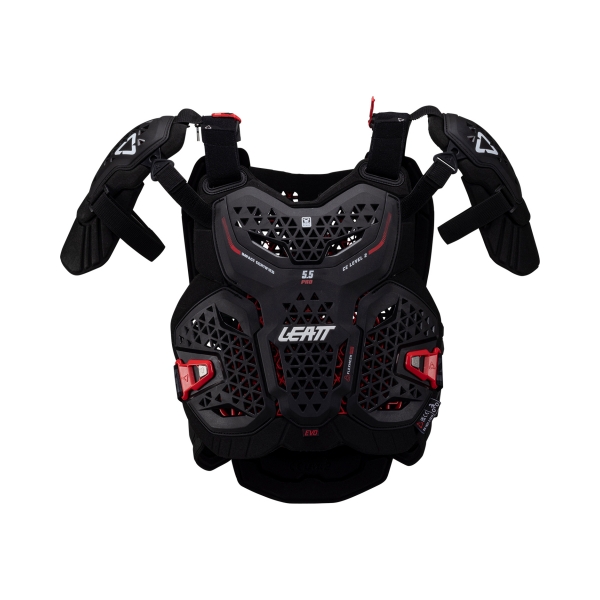 Leatt Нагръдник 5.5 Pro Evo Black