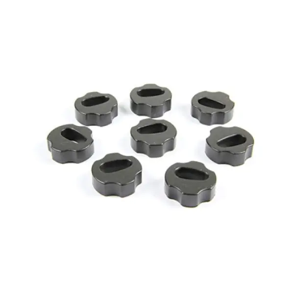 ProX Комплект гумички за външна касета на съединител Yamaha WR450F 04-23, YZ450F 03-17, YZ450FX 16-23; Gas Gas EC450F 13-15