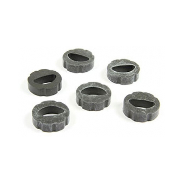 ProX Комплект гумички за външна касета на съединител Kawasaki KX85 01-25, KX100 98-21