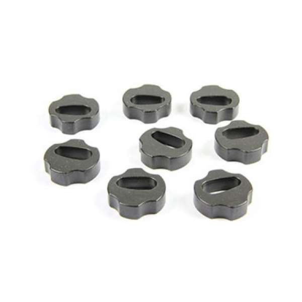 ProX Комплект гумички за външна касета на съединител Kawasaki KX250F 06-24, KX250X 21-24; Suzuki RM-Z250 2006