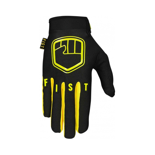 FIST Ръкавици Stocker Fluro Yellow