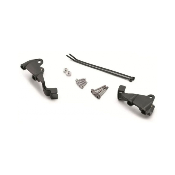 KTM Монтажен кит за OEM предпазители за кормило KTM EXC150-300 18-27, EXC-F250-500 18-27, SX250/300 23-26; Husqvarna FE/TE 25-27 - BobiMX.com KTM Монтажен кит за OEM предпазители за кормило KTM EXC150-300 18-27, EXC-F250-500 18-27, SX250/300 23-26; Husqvarna FE/TE 25-27
