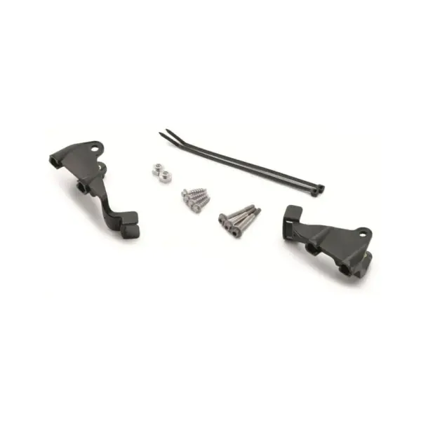 KTM Монтажен кит за OEM предпазители за кормило KTM EXC150-300 18-27, EXC-F250-500 18-27, SX250/300 23-26; Husqvarna FE/TE 25-27