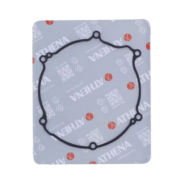 Athena Гaрнитура капак съединител вътрешна Kawasaki KX125 03-08