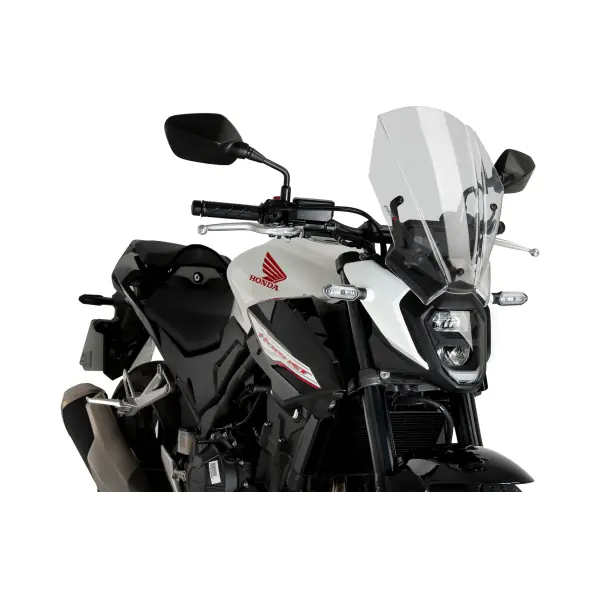 Puig Слюда New Generation Touring Honda CB500 Hornet 24-25 Clear - BobiMX.com Puig Слюда New Generation Touring Honda CB500 Hornet 24-25 Clear