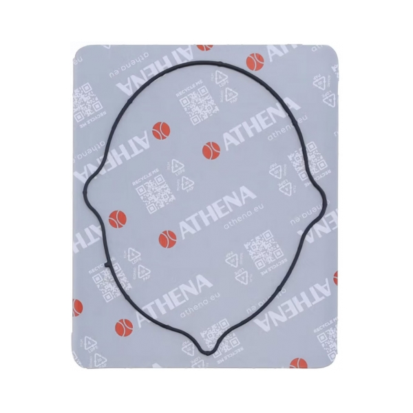 Athena Гaрнитура капак съединител външна Suzuki DR-Z400 01-07, DR-Z400S 00-15, DR-Z400SM 05-09