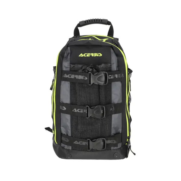 Acerbis Раница Shadow Logo Black/Yellow