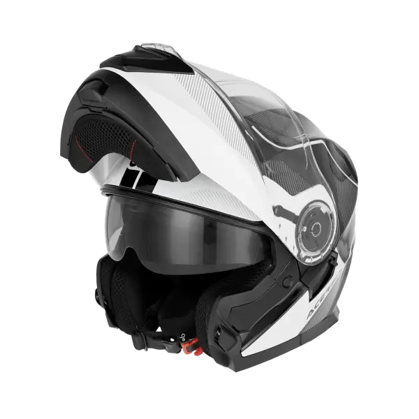 Acerbis Каска Serel Black White