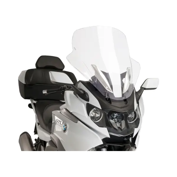 Puig Слюда Touring BMW K1600GT/GTL 11-25, K1600B 17-25, R1200RT 14-18, R1250RT 19-20 Clear - BobiMX.com Puig Слюда Touring BMW K1600GT/GTL 11-25, K1600B 17-25, R1200RT 14-18, R1250RT 19-20 Clear