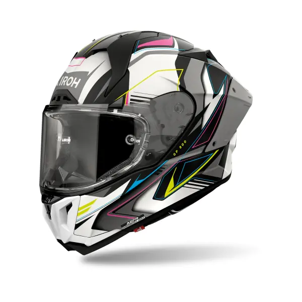 Airoh Каска GP 800 Must Multicolor Matt