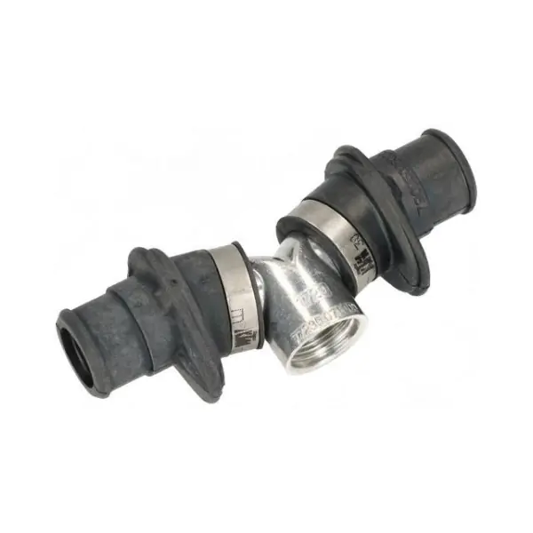 KTM Y-свръзка за радиатори OEM KTM EXC/EXC-F250-500 17-19, SX/SX-F125-450 16-18; Husqvarna FC/TC 16-18, FE/TE 17-19