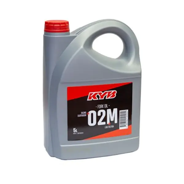 Kayaba Масло за амортисьори 02M 5 л.