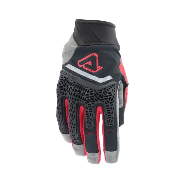 Acerbis Ръкавици CE Enduro Pro Black Red - BobiMX.com Acerbis Ръкавици CE Enduro Pro Black Red