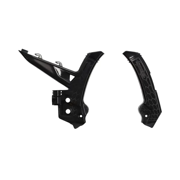 Acerbis Протектор за рама X-Grip Gas Gas EC / EX/ MC 24-26 черен