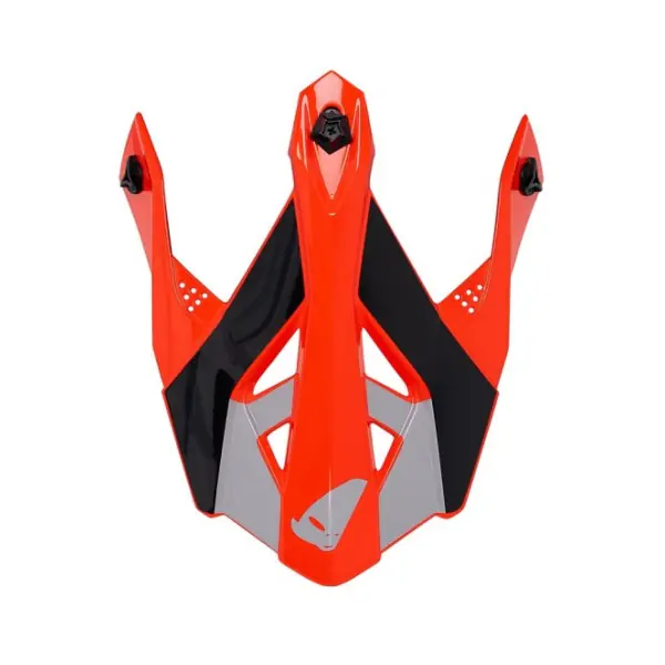 UFO Козирка за каска Intrepid Grey