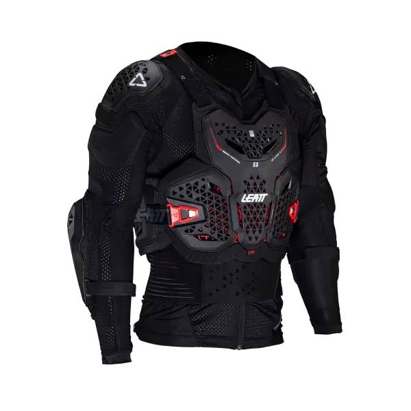 Leatt Протектор за тяло 5.5 Evo Black