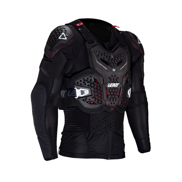 Leatt Протектор за тяло 4.5 Evo Black