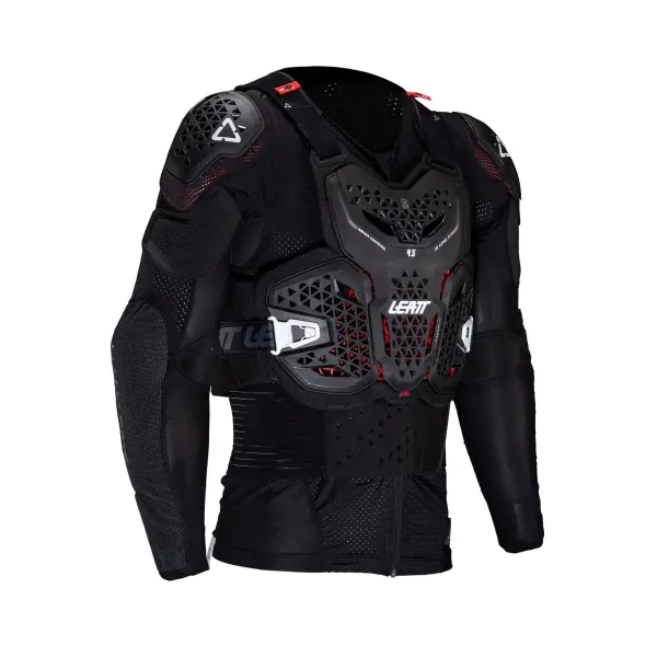 Leatt Протектор за тяло 4.5 Evo Black