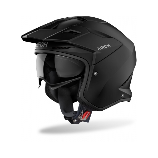 Airoh Каска Kombakt Color Black Matt