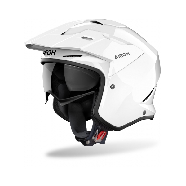 Airoh Каска Kombakt Color White Gloss