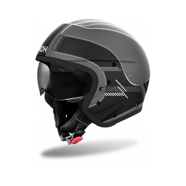 Airoh Каска J110 Raster Black Matt