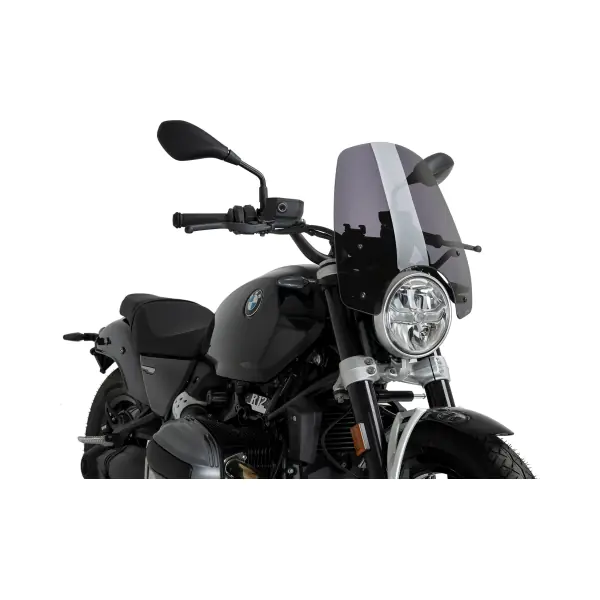 Puig Слюда New Generation Touring BMW R12 Ninet T 24-25 Dark Smoke - BobiMX.com Puig Слюда New Generation Touring BMW R12 Ninet T 24-25 Dark Smoke