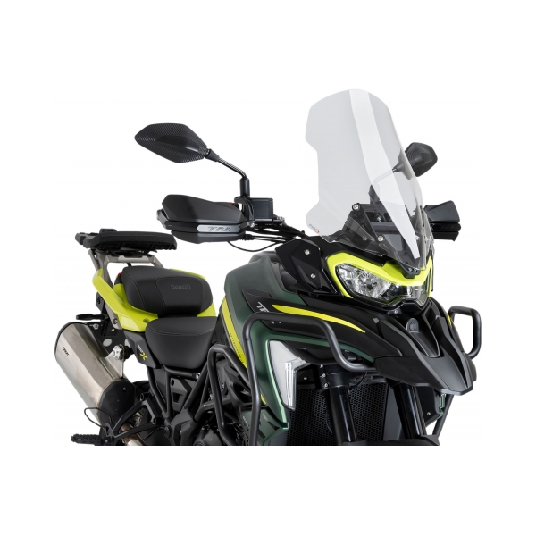 Puig Слюда Touring Benelli TRK702 23-25 Clear