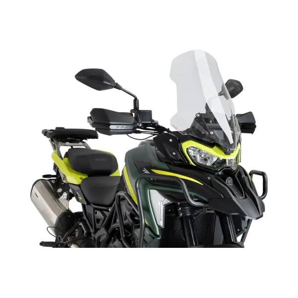 Puig Слюда Touring Benelli TRK702 23-25 Clear - BobiMX.com Puig Слюда Touring Benelli TRK702 23-25 Clear