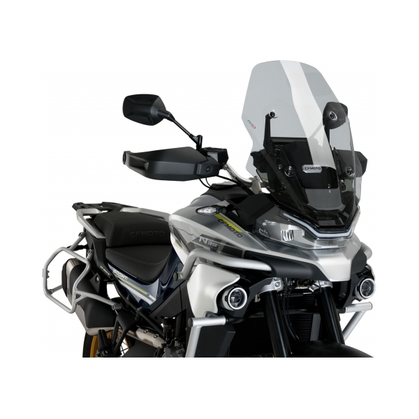 Puig Слюда Touring CF Moto 800MT Sport/ Touring 22-25 Smoke