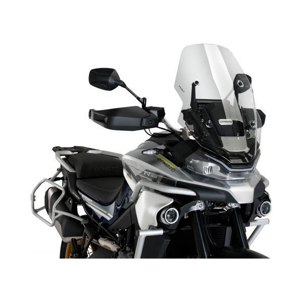 Puig Слюда Touring CF Moto 800MT Sport/ Touring 22-25 Clear