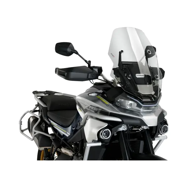 Puig Слюда Touring CF Moto 800MT Sport/ Touring 22-25 Clear - BobiMX.com Puig Слюда Touring CF Moto 800MT Sport/ Touring 22-25 Clear