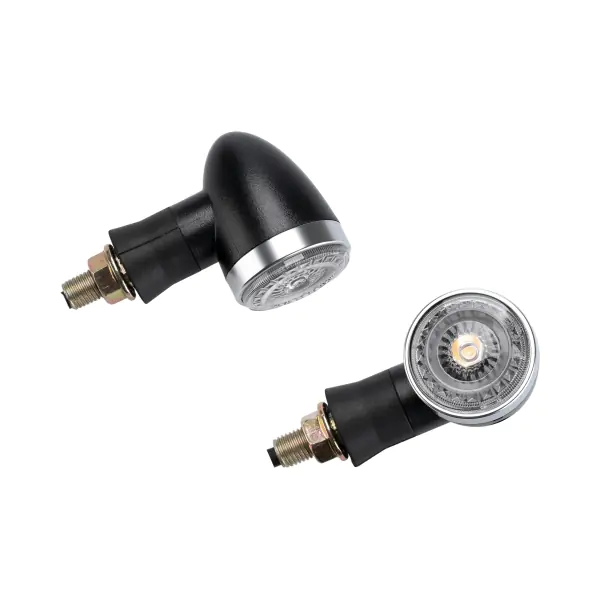 Puig LED Mигачи Radiant универсални комплект 12V 1.2W M10 - BobiMX.com Puig LED Mигачи Radiant универсални комплект 12V 1.2W M10