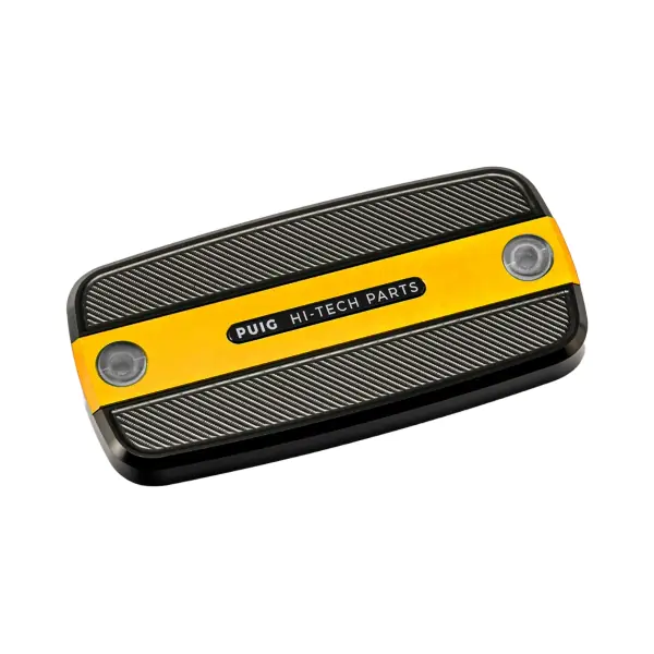 Puig Капак за резервоара на съединителя Honda CB1000R 08-16, CB500F 22-24, CB600F 98-15, CBR650R 19-25, CRF1100L 20-25 златист - BobiMX.com Puig Капак за резервоара на съединителя Honda CB1000R 08-16, CB500F 22-24, CB600F 98-15, CBR650R 19-25, CRF1100L 20-25 златист