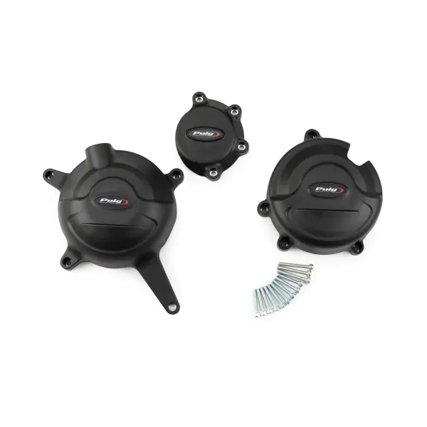 Puig Протектор двигател Honda CB500 Hornet 24-25, NX500 24-25, CBR500R 23-25, CB500F 22-24 - BobiMX.com Puig Протектор двигател Honda CB500 Hornet 24-25, NX500 24-25, CBR500R 23-25, CB500F 22-24