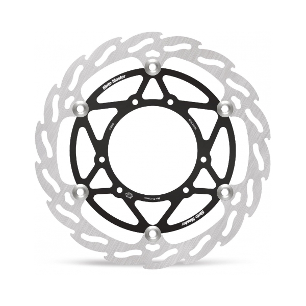 Moto-Master Спирачен диск Flame преден 270 mm Honda CRF250R 04-25, CRF450R 02-25, CRF250RX/ 450RX 19-25 - BobiMX.com Moto-Master Спирачен диск Flame преден 270 mm Honda CRF250R 04-25, CRF450R 02-25, CRF250RX/ 450RX 19-25