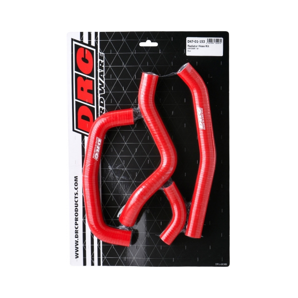 DRC-Zeta Силиконов маркуч за радиатор Honda CRF250R 18-21, CRF250RX 19-20