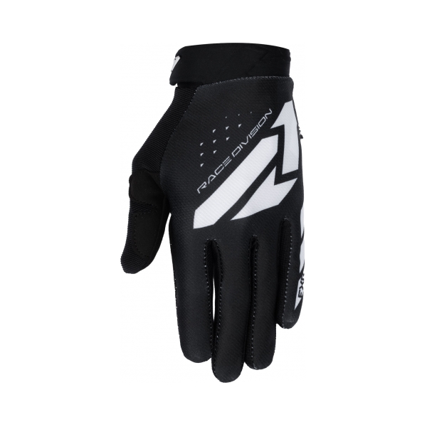 FXR Ръкавици Reflex MX26 Black White